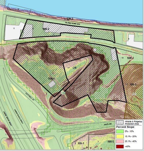 Anita Drive Land: 000 Anita Dr, Knoxville, TN 37920